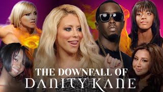 Trapped amp Damaged The Danity Kane Story  Deep Dive [upl. by Shirlene147]