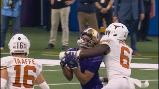 Allstate Sugar Bowl Full Highlights  3 Texas vs 2 Washington  Winner plays Michigan [upl. by Eannyl]