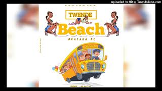 Mkataba Mc  Twende BeachLets go to the beach  Official Singeli Audio [upl. by Pederson]