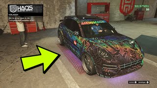 Der Neue Pfister Astron Custom in der GTA 5 Online PS5 Version  Remastered Livestream Cut [upl. by Cia]