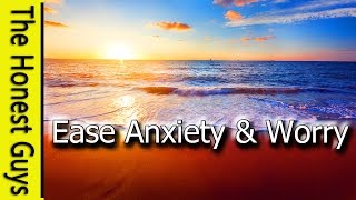 GUIDED MEDITATION Ease Anxiety amp Worry Guardian Spirit Visit [upl. by Toll]