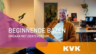 Hoe ga je om met ziekteverzuim  Beginnende Bazen [upl. by Pamelina]