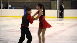 Mini Blades Napanee Highlights  Battle of the Blades  CBC [upl. by Leile]