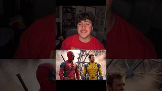 Out of Theater Reaction For Deadpool amp Wolverine movies marvel [upl. by Snowber]