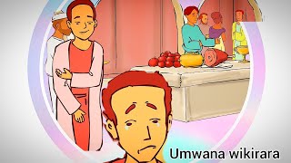 UMUGANI wumwana wikirara official video 😩 [upl. by Aham]