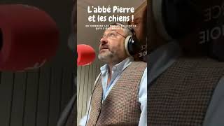 L’abbé Pierre et les chiens 🐕… Ou comment les médias brûlent ce qu’ils ont adoré 😡 [upl. by Arima]