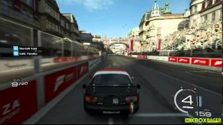 Championnat de France Forza Motorsport 5  Div22  Manche 01 Course 02 [upl. by Ij]