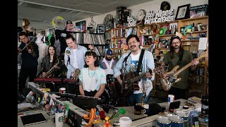 Foxing NPR Music Tiny Desk Concert [upl. by Della]