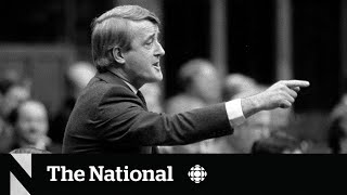 Brian Mulroney in his own words [upl. by Otrebcire]