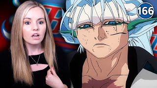 Hollowfied Ichigo  Bleach Episode 166 Reaction [upl. by Aidne306]