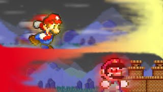 Parallel Clash  SMBZ Mario vs Devil Mario Part 13 [upl. by Zoe650]