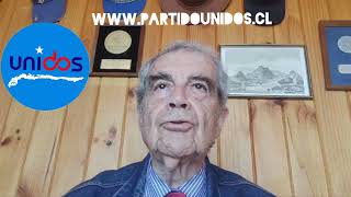 HERMOGENES PEREZ DE ARCE MANDA POTENTE MENSAJE A TODO CHILE reltvinforma [upl. by Naesed]