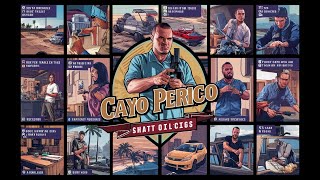 Solo Cayo Perico Heist Prep Guide  Every Step Detailed [upl. by Milurd]