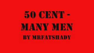 50 Cent  Many Men with Lyrics [upl. by Pat]