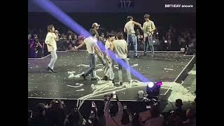 ENCORE HORI7ON Day Tour Anchor High 2nd Concert fancam 호라이즌 [upl. by Notnek]