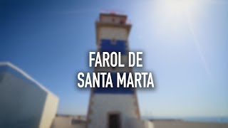 FAROL DE SANTA MARTA  LAGUNA CAMACHO  JAGUARUNA SC 4K  Drone [upl. by Samohtnhoj]