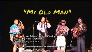 Fritz Richmonds Barbecue Orchestra  quotMy Old Manquot [upl. by Ike]