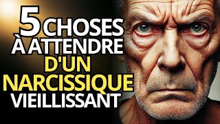 LE NARCISSIQUE QUI VIEILLIT  5 choses qui se passent lorsque le NARCISSIQUE vieillit [upl. by Leidag143]