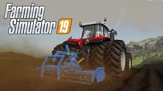 FS19  36 Nuevas Gradas Accionadas RABE y KUHN  Cultivadores [upl. by Anoerb550]