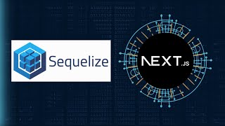 Add Sequelize to Nextjs App Router Project [upl. by Immac]