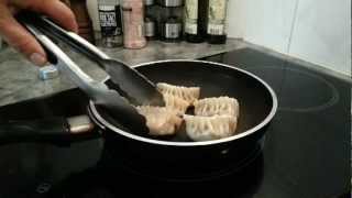 How To Cook Gyoza [upl. by Olly]