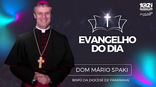 EVANGELHO DO DIA 06 08 2024 [upl. by Bovill]