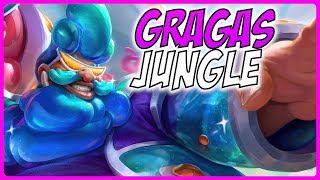 3 Minute Gragas Guide  A Guide for League of Legends [upl. by Emiline]