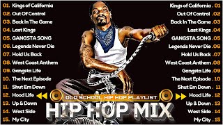 Party Hip Hop Playlist Mix 2000s [upl. by Adnihc509]