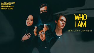 Who I am Gravero Version  ​ALAN WALKER PUTRI ARIANI PEDER ELIAS [upl. by Semmes287]