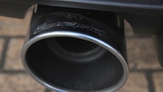 Supersprint Exhaust BMW 328i [upl. by Angie]