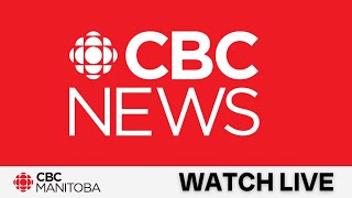 CBC News Manitoba LIVESTREAM September 17th 2024  Todays top stories from Manitoba amp Winnipeg [upl. by Alexia646]