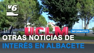 BREVES  La UCLM convoca ayudas para situaciones especiales [upl. by Stoddart223]