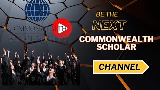 EVERYTHING ABOUT THE COMMONWEALTH SCHOLARSHIP [upl. by Brey]