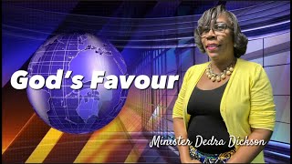 Minister Dedra Dickson Gods Favour [upl. by Candida629]