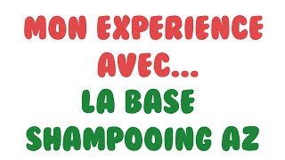 Mon expérience avec la base lavante shampooing dAromaZone [upl. by Kane893]