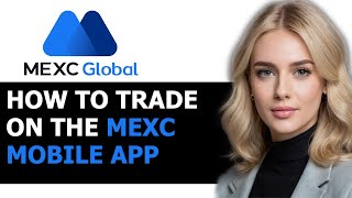 How to Trade on MEXC Mobile App 2024 FULL GUIDE [upl. by Vonny]