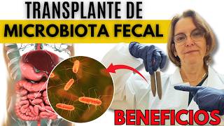 ¿Qué es el Transplante Fecal El Poder de la MICROBIOTA [upl. by Bega]