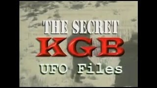 A KGB titkos UFO aktái  dokumentumfilm [upl. by Eki35]