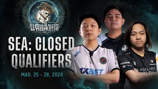 FIL Blacklist Rivalry vs Geek Fam BO3  PGL Wallachia SEA Closed Qualifiers [upl. by Crist]