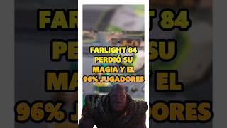 El DIA que Farlight 84 PERDIÓ el 96 de sus JUGADORES trasherk [upl. by Josefa324]