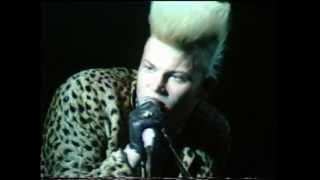 Demented Are Go  Pervy In The Park  Live at the The Klub Foot London UK 1987 [upl. by Ennovy]