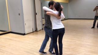 Casino Dance Demo at GMU George Mason University [upl. by Thaddus]