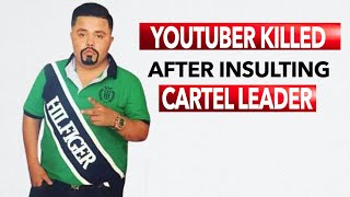 Youtuber Ambushed After Insulting Cartel Leader [upl. by Gylys]