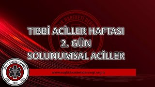 Online Tıbbi Aciller Haftası 3Gün Nörolojik Aciller [upl. by Christiane]