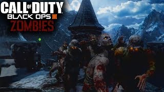 Der Eisendrache  EASTER EGG mit ReflexX Zombies [upl. by Hildebrandt]