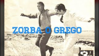 Zorba o Grego  Não bailarinos que dançam [upl. by Lorolla]