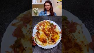 Aditi Rao Special Half Egg Recipe 🍳😋 shorts egg aditiraohydari food eggrecipe viral [upl. by Steffen]