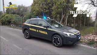 2922024 ROMA TRUFFA BONUS FACCIATE NOVE ARRESTI [upl. by Anirpas140]