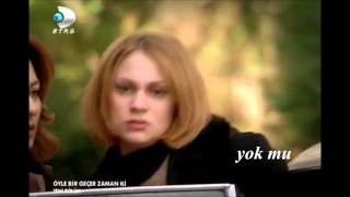 Aylin amp Soner senin vicdanın yok mu oyle bir gecer zamanki 60 bolum [upl. by Ahsilem]