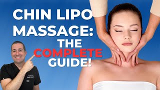 Ultimate Guide to Chin Lipo Massage  Austin Chin Lipo [upl. by Solenne]